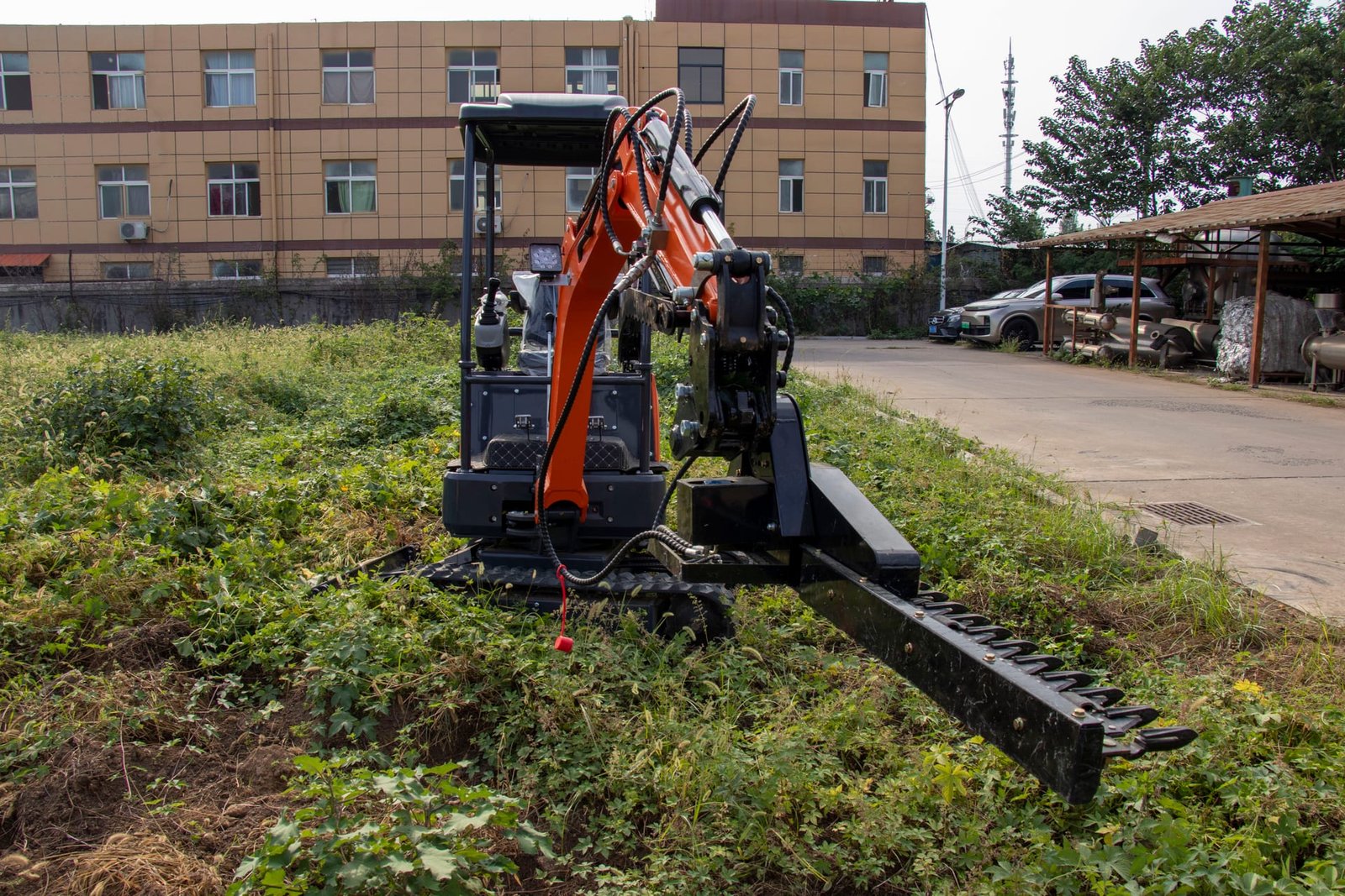 Hedge Trimmer