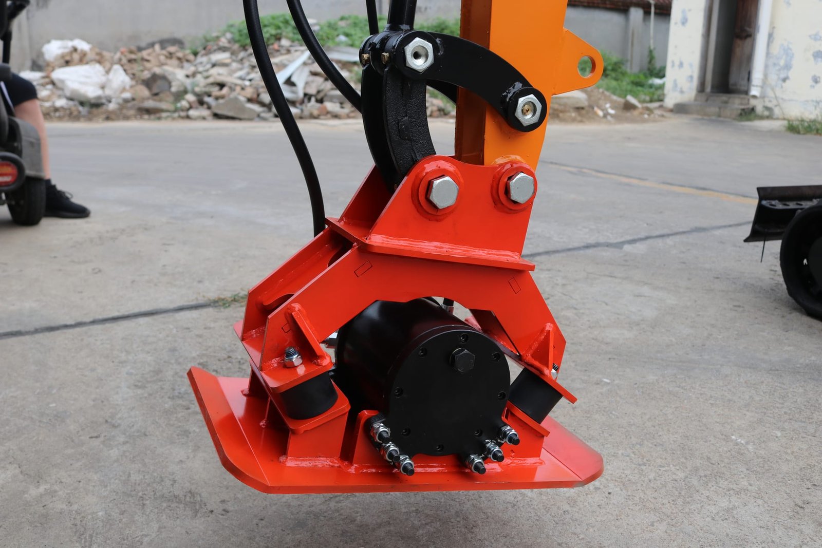 Plate Compactor